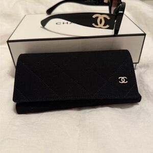 Chanel Rectangle Sunglasses